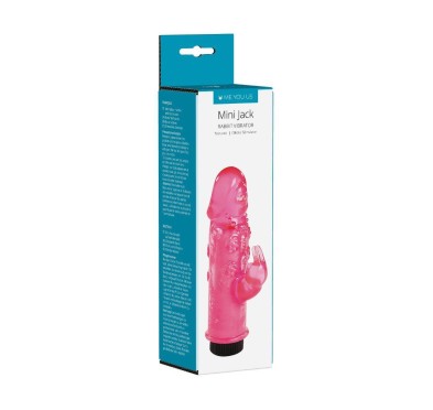 Mały wibrator realistyczny mini sex masażer 8cm